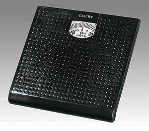 Mechanic Bathroom Scale